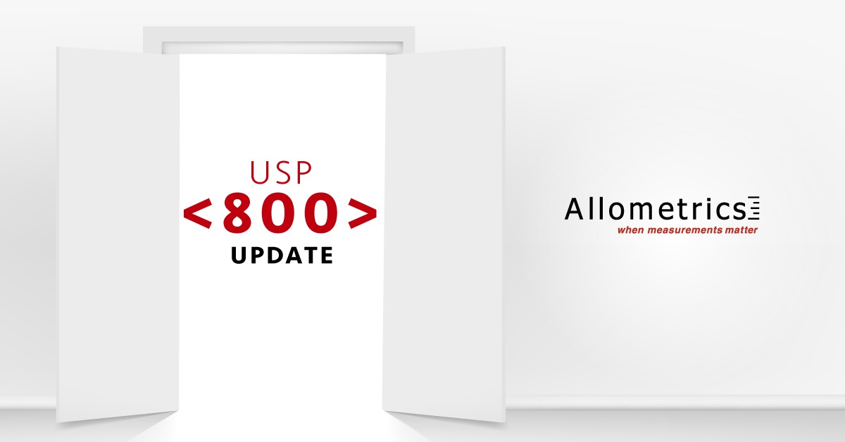 USP Update Allometrics