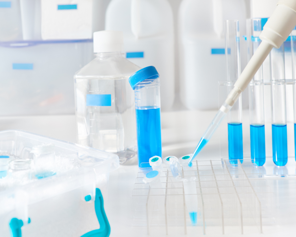 Volumetrics - Professional Pipette Calibration Lab