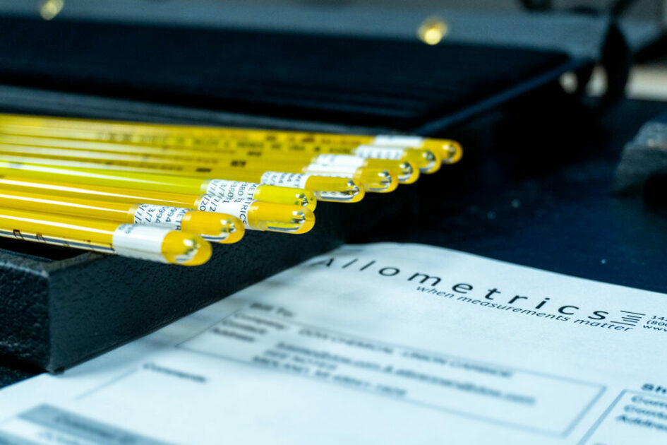 Thermometer Calibration Services | NIST Traceable | ISO 17025 Lab