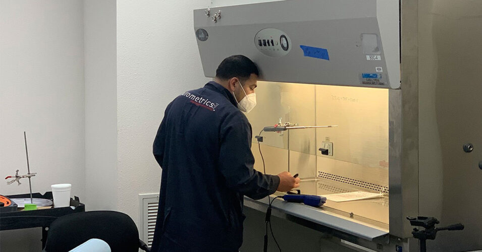 Controlled Environment Testing & Certification Houston Since 1976