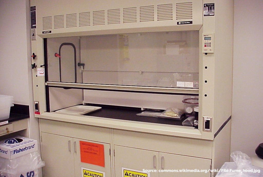 Allometrics Chemical Fume Hood Inspection and Certification Program