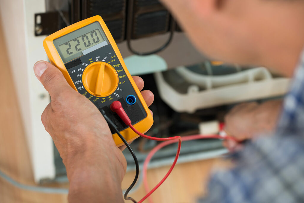 Multimeters Calibration Services