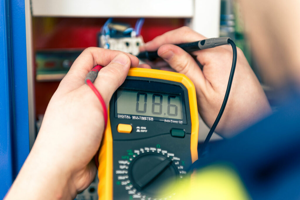 Multimeters Calibration Services