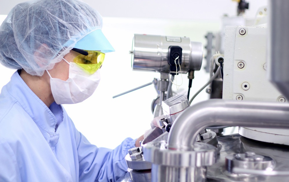 Precise Calibration in the Pharmaceutical Industry