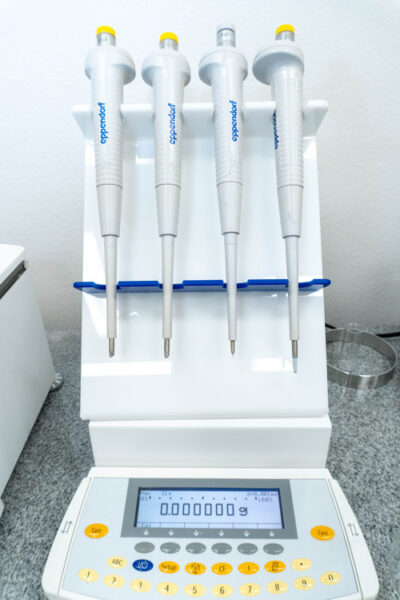 Accredited Pipette Calibration Company