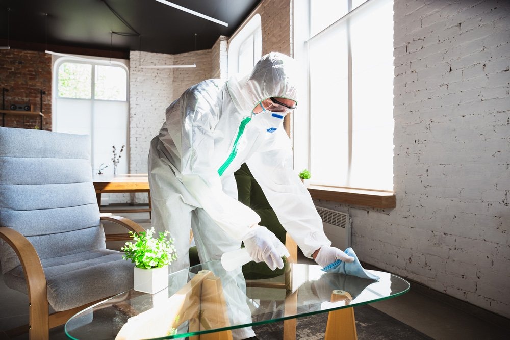 Keeping Your Business Properly Sanitized