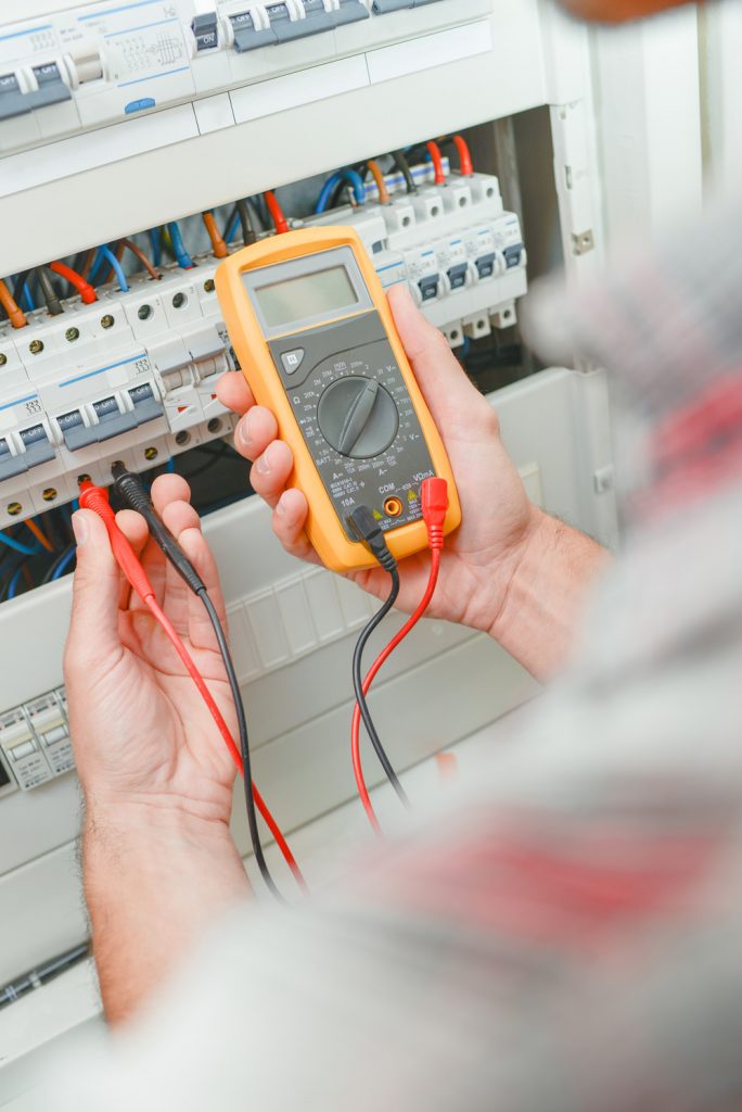 Electronics Calibration
