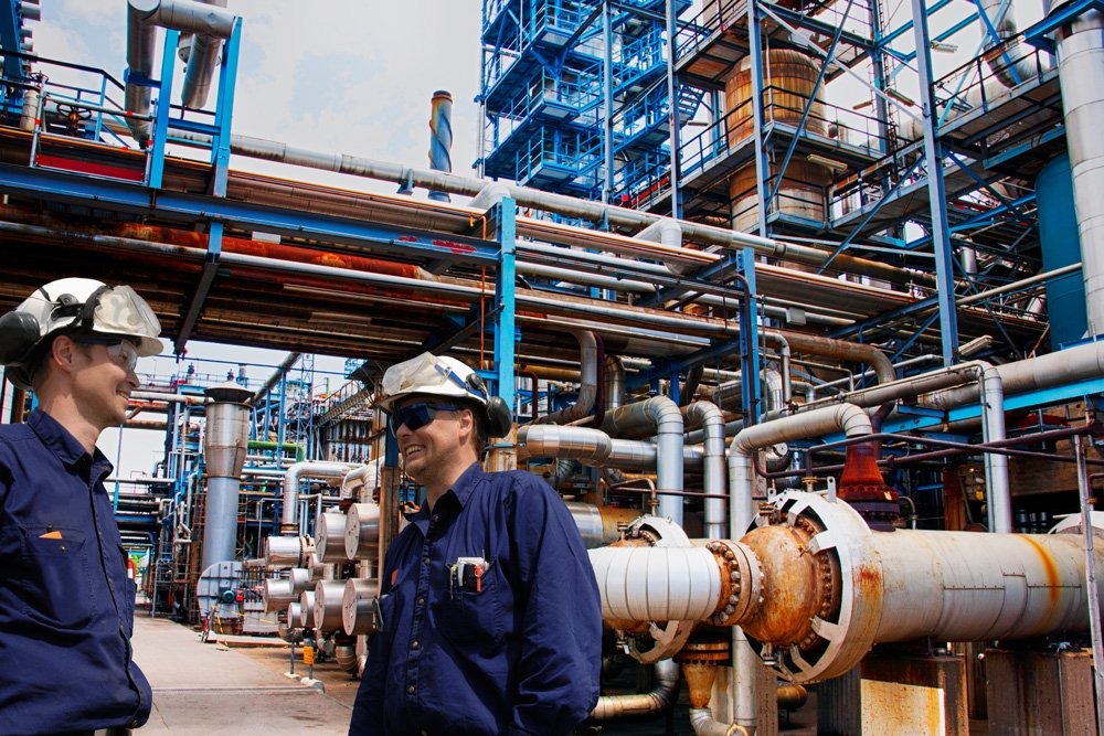 How We Keep Petrochemical Companies Running Smoothly