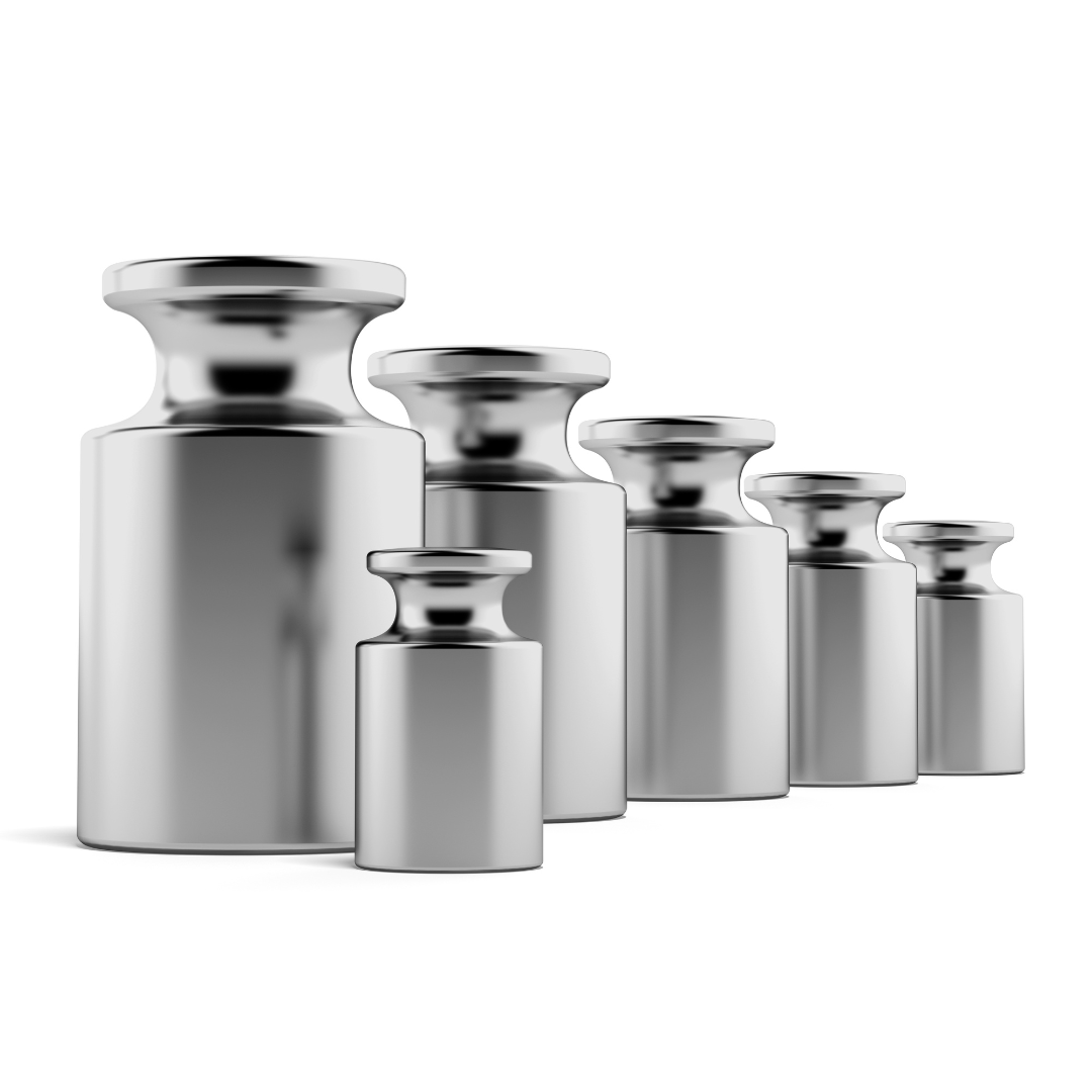 Accredited Weight Calibration Allometrics