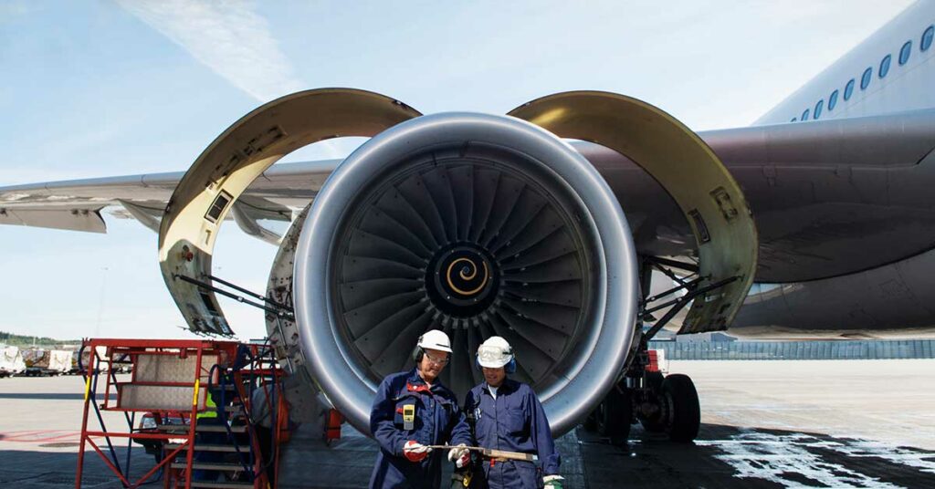 Calibration in the Aviation Industry