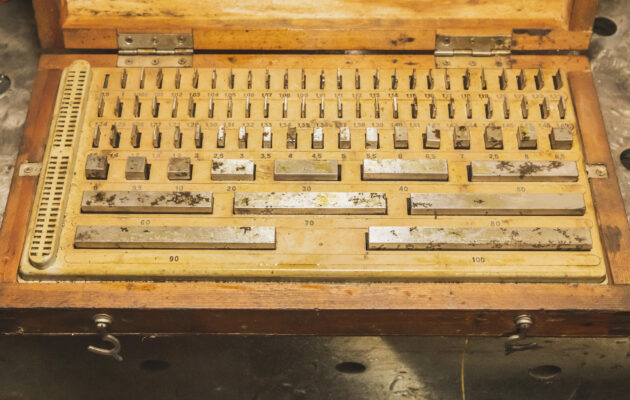 Gage Block Calibration [NIST Traceable & ISO 17025 Accredited]