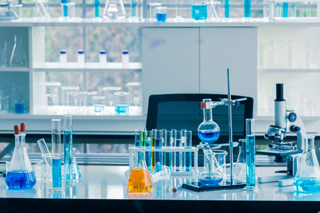 Volumetric Lab Flask Calibration Service Provider