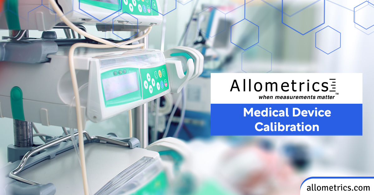 Medical Device Calibration Allometrics