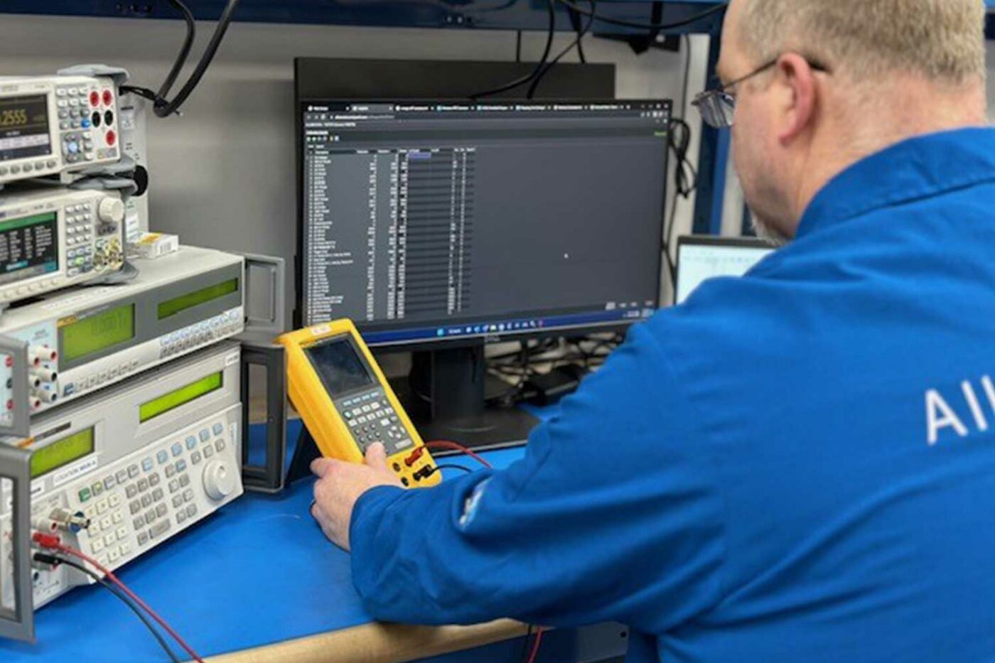 Onsite Calibration Services Has Many Advantages Allometrics