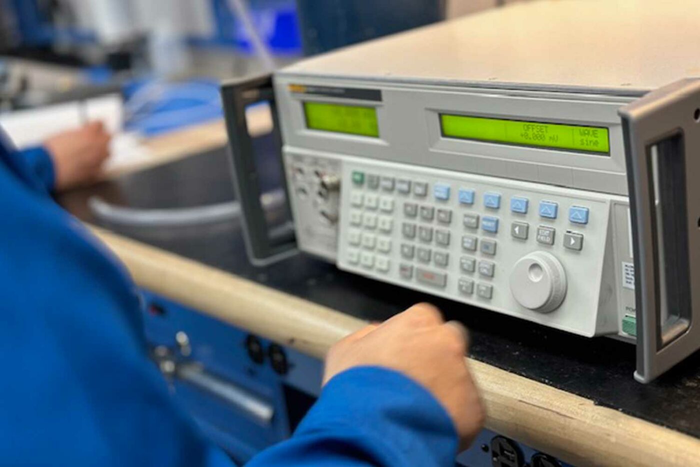 Onsite Calibration Services Has Many Advantages Allometrics