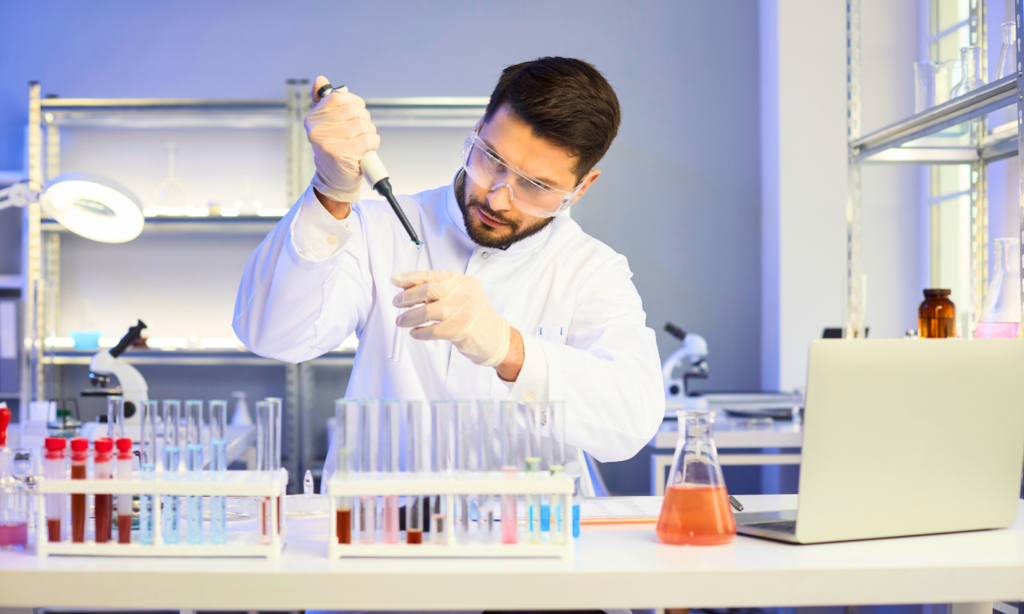 Pipette Calibration Services - Volumetrics