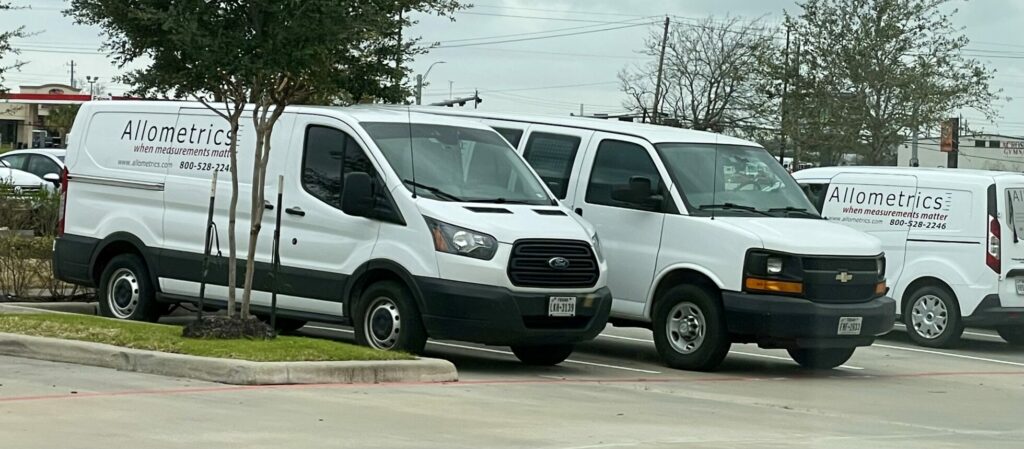 On Site Accredited Calibration Service in Houston, TX