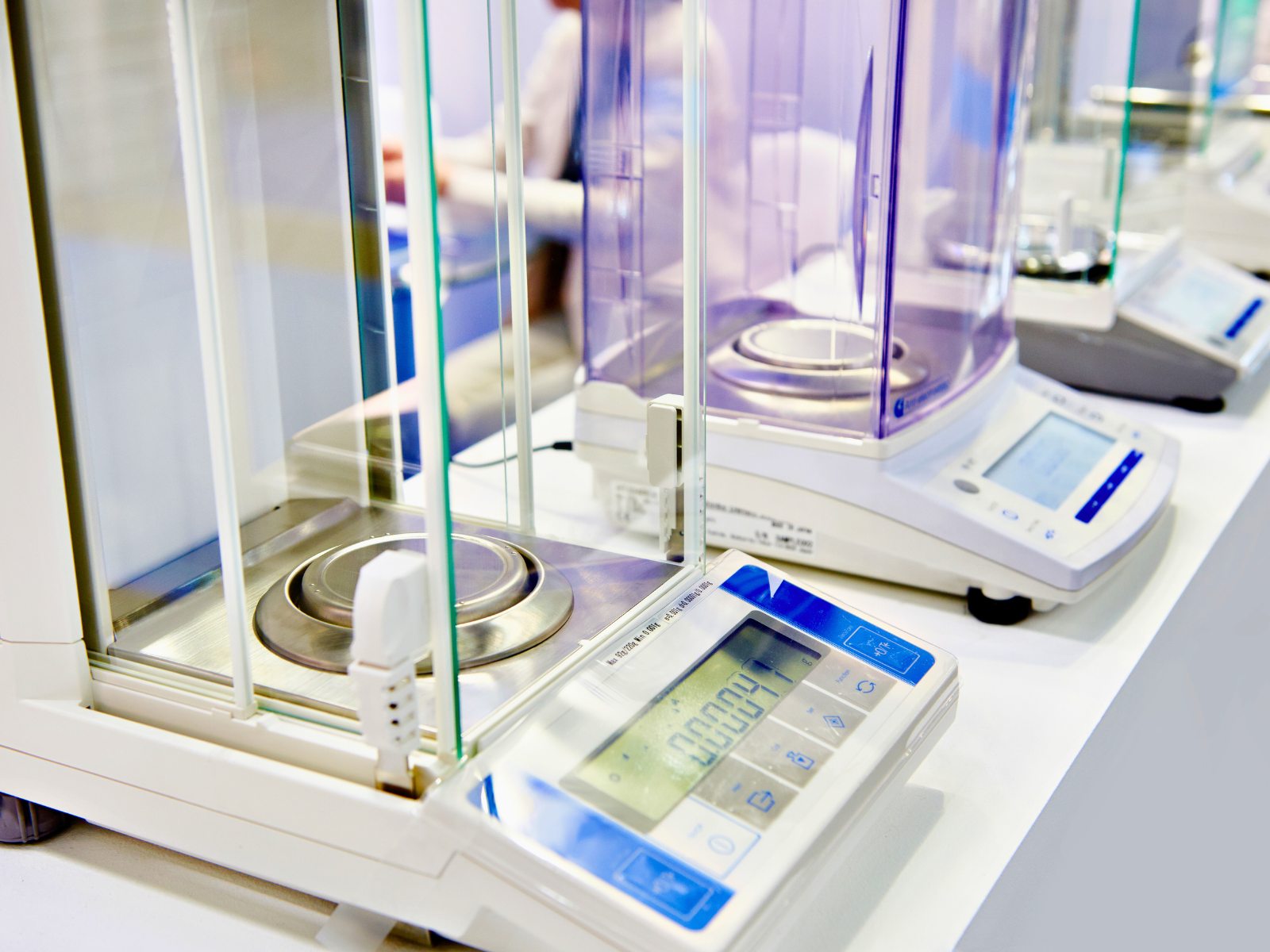 Balance Calibration Experts [50+ Years] | ISO 17025 Accredited