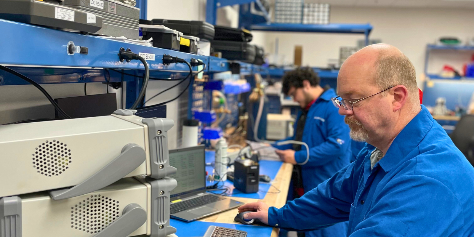 ISO 17025 Calibration & USP Cleanroom Certification | Allometrics