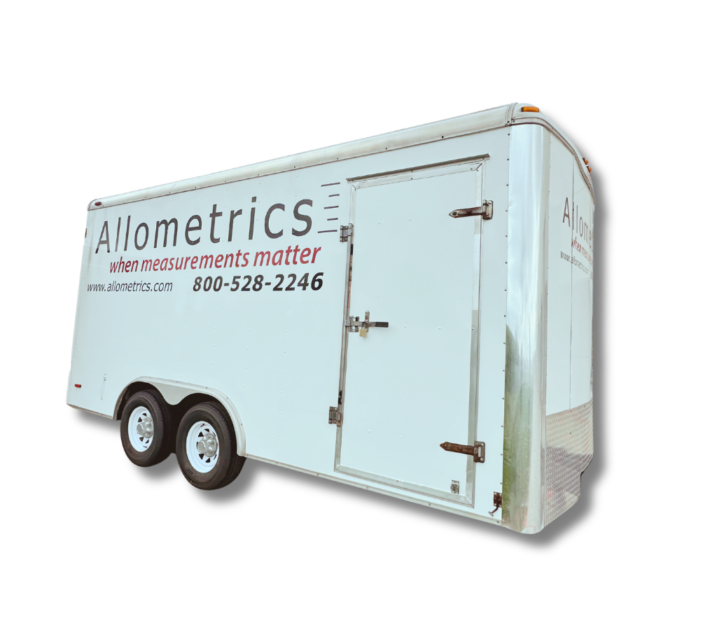 Onsite Calibration | Allometrics