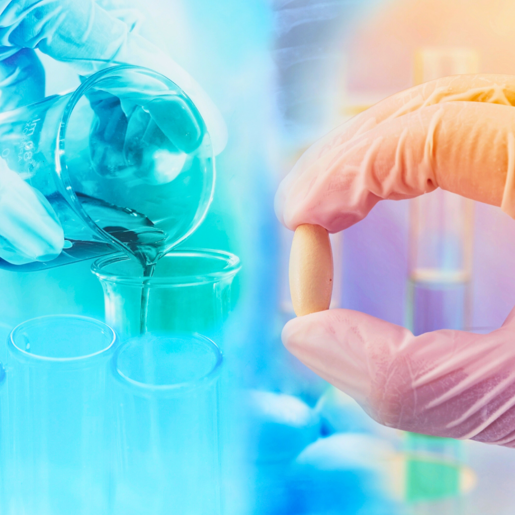 Pharmaceutical Volumetric Flask Calibration