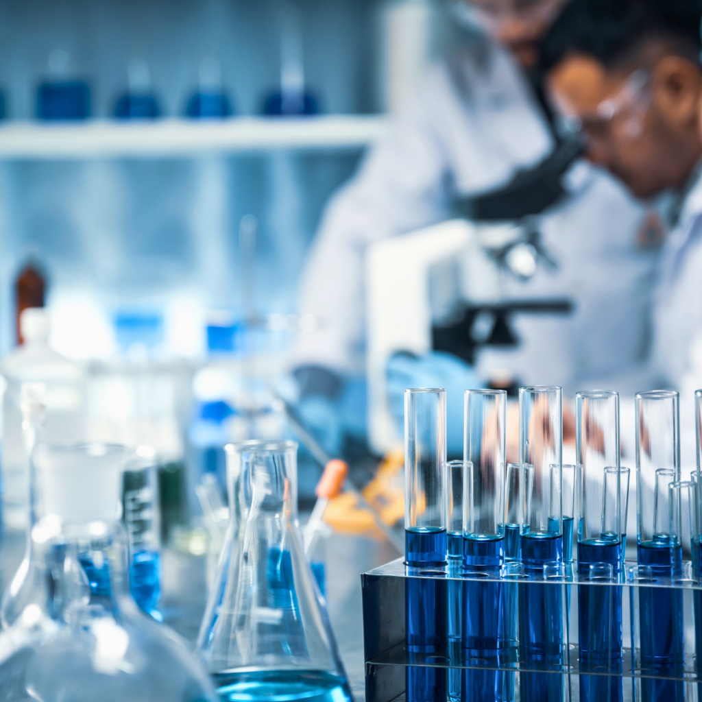 Research and Pharmaceutical Compounding