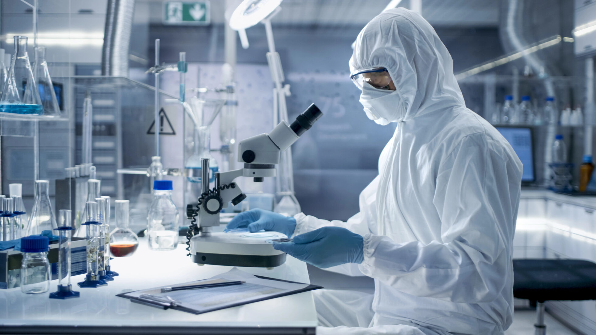 USP 797 Cleanroom Requirements: ISO Classifications Explained
