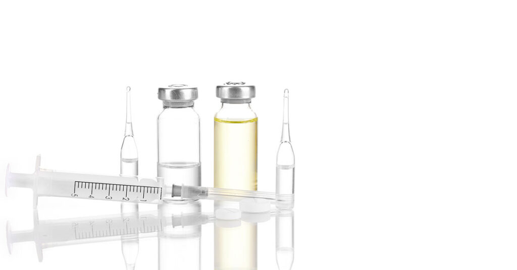 USP 797 vs USP 800 key differences: syringe and sterile vials
