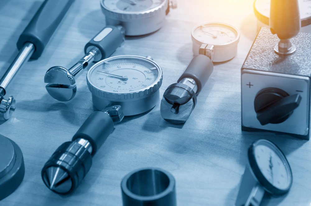 Dimensional calibration services dial gauges and precision tools