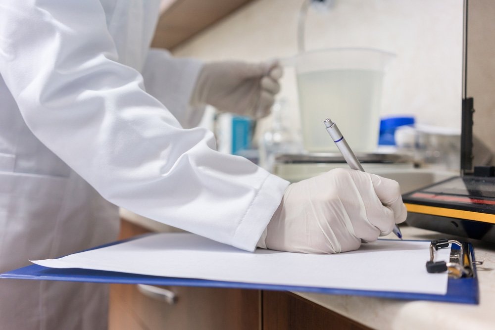 Preparing for a USP 797 inspection with cleanroom documentation