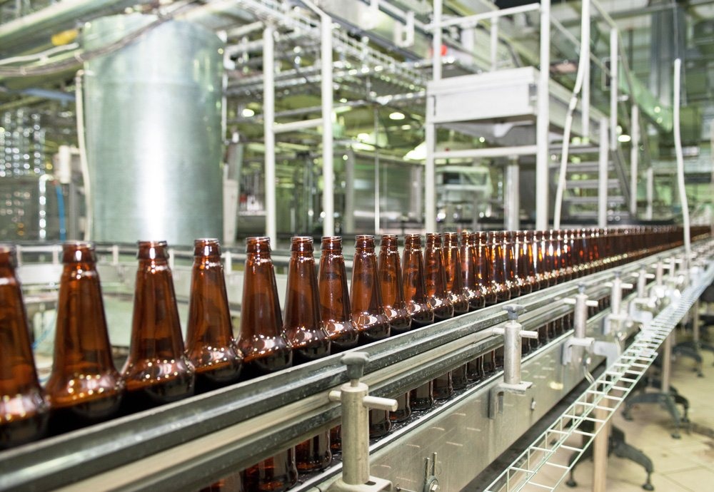 Temperature, humidity, and pressure mapping service for food and beverage facility